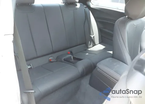 2017 BMW 230I from USA, damaged, VIN WBA2F9C33HV664645